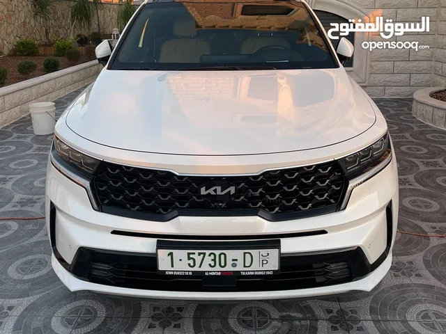 New Kia Sorento in Salfit