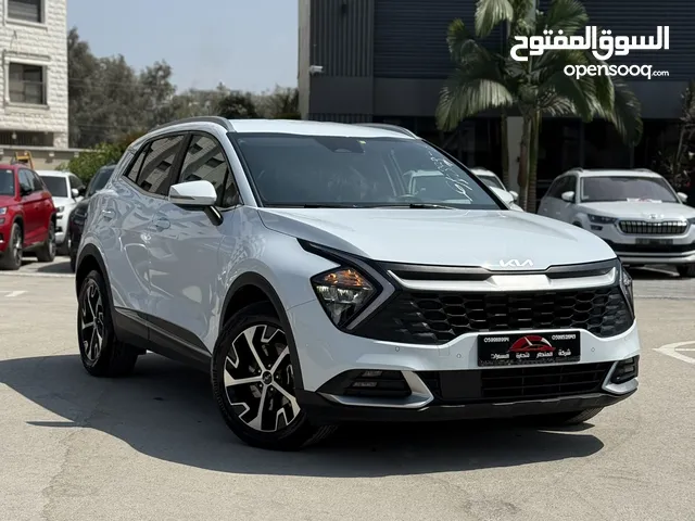 Used Kia Sportage in Tulkarm