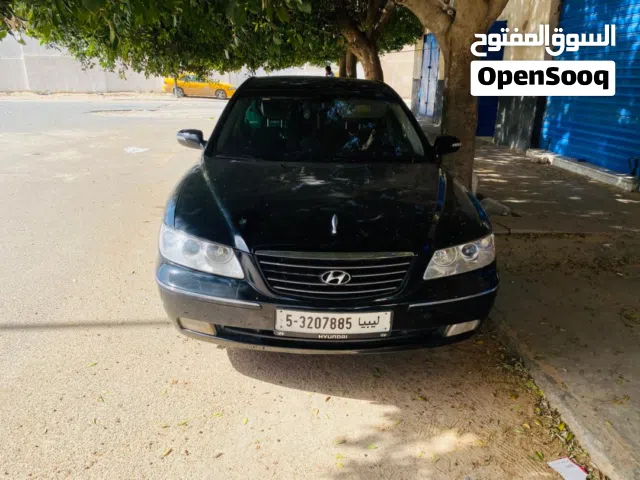 Used Hyundai Azera in Tripoli