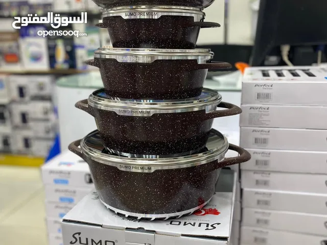 وصل لدينا تشكيله جديده من الأواني المنزليه صناعه تركيه