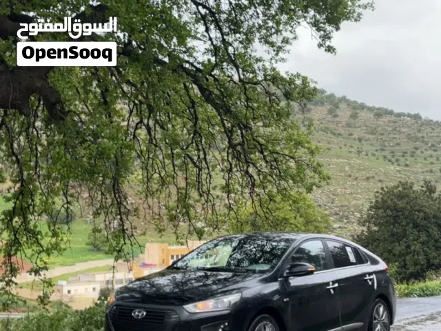 2018, هيونداي, ايونيك, 5