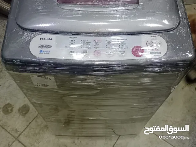 Toshiba 7 - 8 Kg Washing Machines in Giza