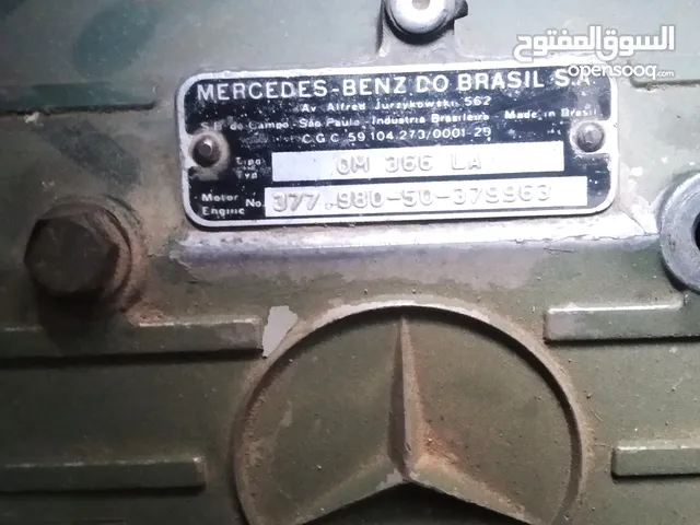 Other Mercedes Benz 1990 in Tripoli