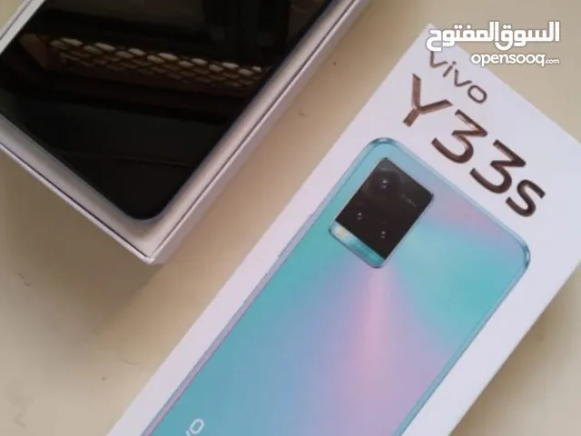 بحاله ممتازة  استعمال بنت vivo Y33s