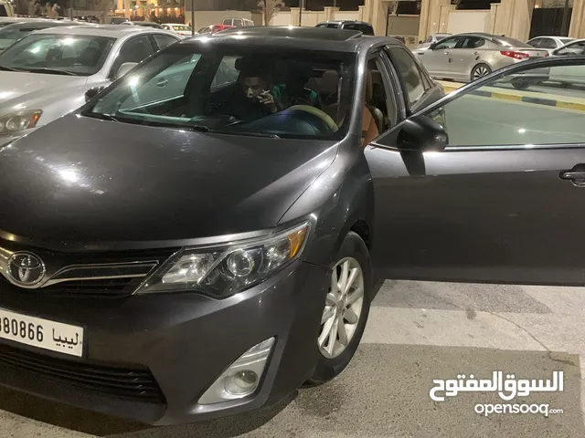 Used Toyota Camry in Zliten