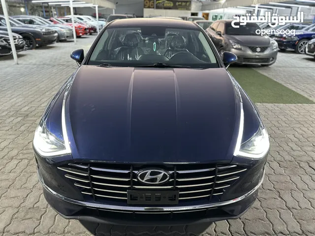 Hyundai Sonata Se 2021 , USA specs in a perfect conditions with original airbags , Perfect Ones