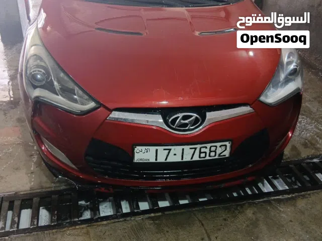 2013 هيونداي فوليستر