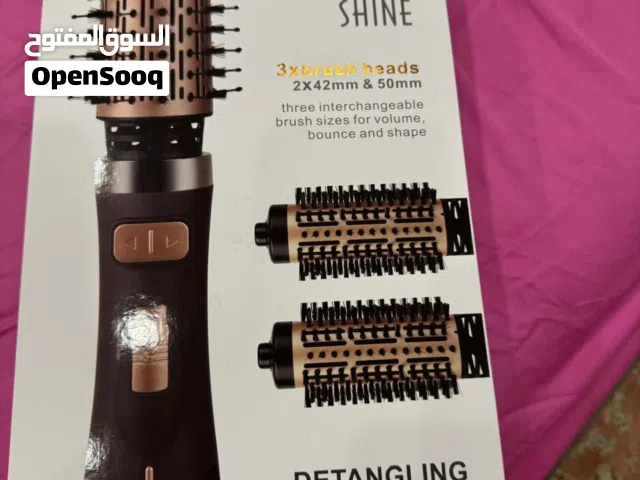 فرشاة الهواء الساخن ENZO الاحترافية