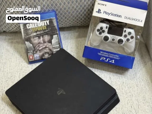 سوني 4 مستخدمه