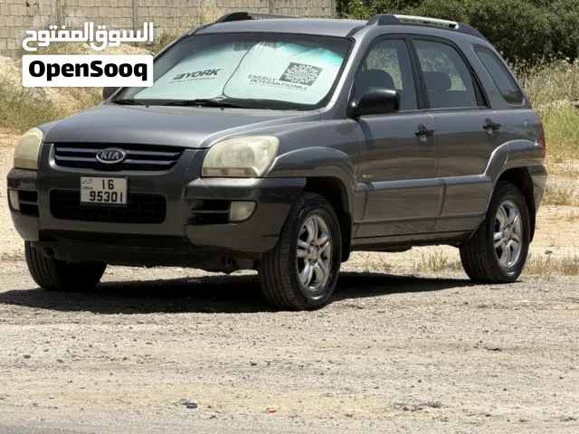 2007 Kia Sportage Standard