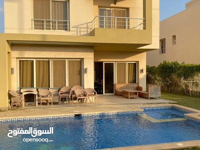 450 m2 5 Bedrooms Villa for Sale in Giza Sheikh Zayed