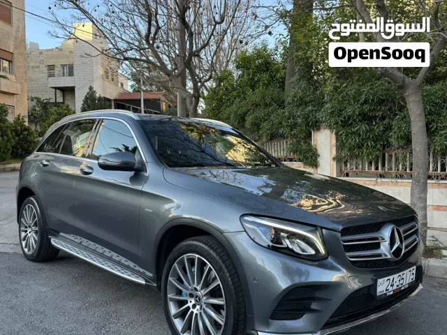 2018 Mercedes Benz GLC-Class GLC 350e
