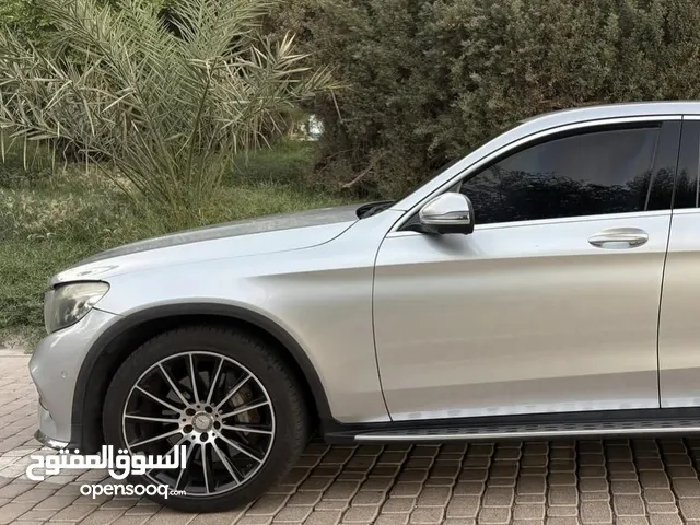 Mercedes GLC-250