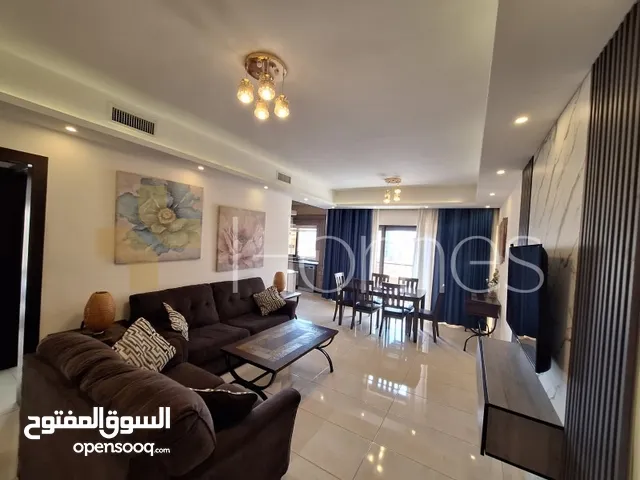 95 m2 2 Bedrooms Apartments for Rent in Amman Shmaisani