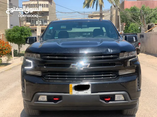 New Chevrolet Silverado in Baghdad