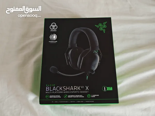 Sealed Razer BlackShark V2 X, Free delivery all