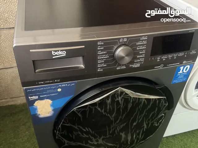 Beko 11 - 12 KG Washing Machines in Zarqa