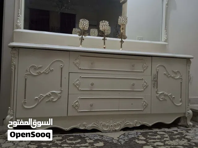 بوفيه+طاولة صالة