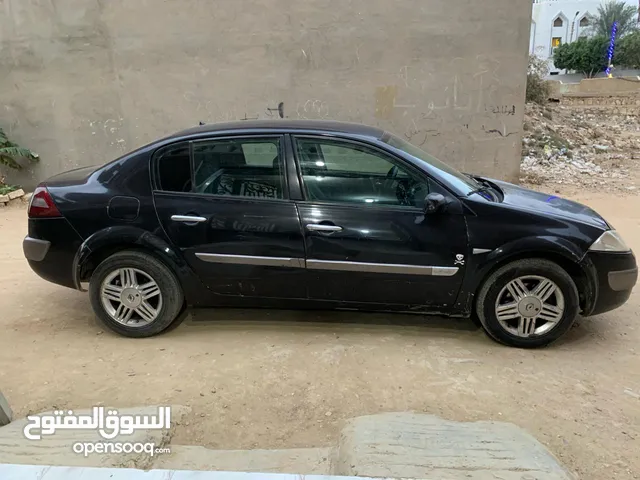 Used Renault Megane in Fayoum
