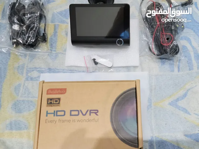 داش كام جديد غير مستعمل / dash Cam for car new not used