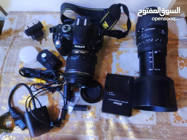 Nikon DSLR Cameras in Basra