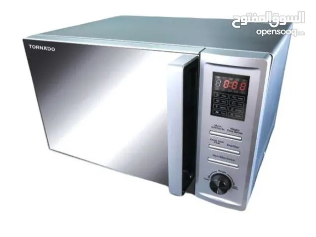ميكرويف mom c36bbe s تورنيدو العربى