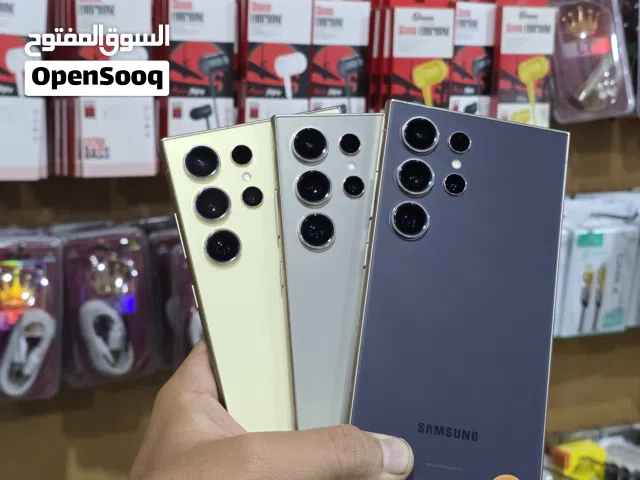 Samsung Galaxy S24 Ultra 256 GB in Sana'a