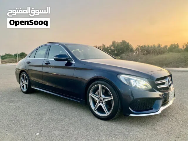 2018, مرسيدس بنز, الفئة-C, C 200