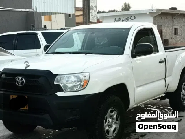 2012 تويوتا تاكوما Limited