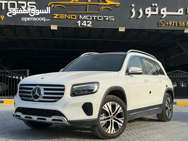 Used Mercedes Benz GLB-Class in Ajman
