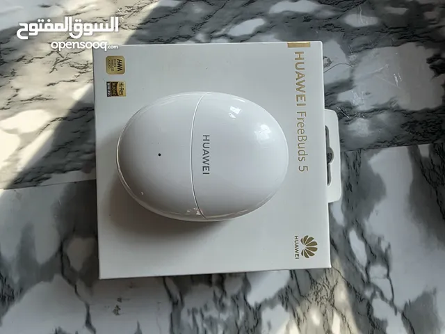 huawei freebuds 5 with free army green case