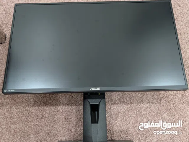 ASUS TUF Gaming 24.5” Gaming Monitor, 1080P Full HD, 165Hz G-Sync