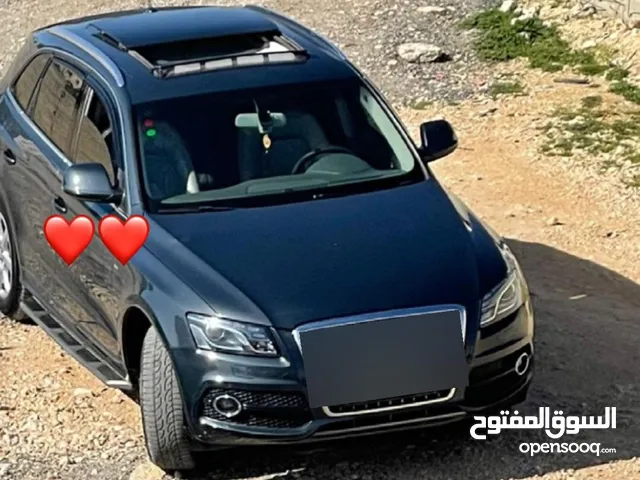 Used Audi Q5 in Ramallah and Al-Bireh