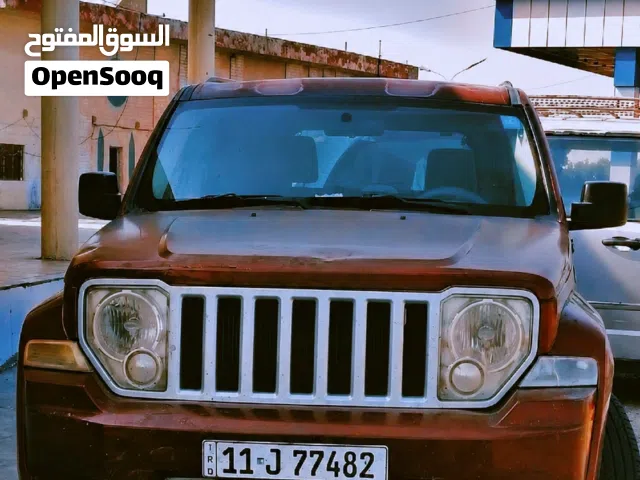 2008 جيب ليبرتى Renegade