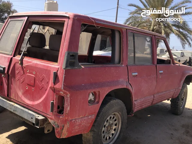 Used Nissan Patrol in Zawiya