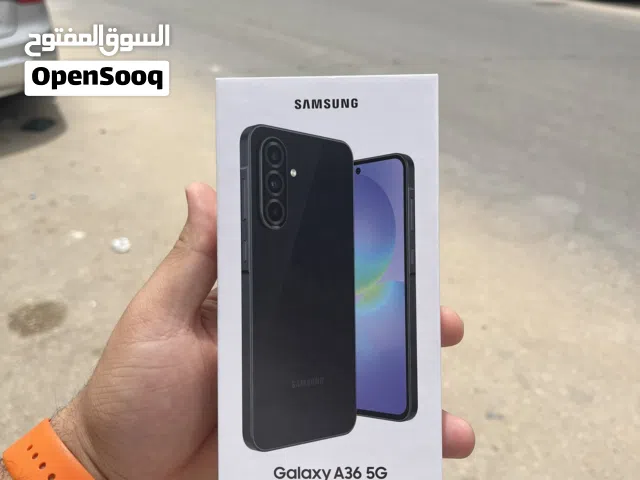 Galaxy A36 5G