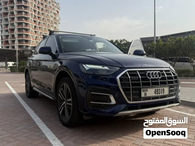 2023 Audi Q5 Q5 Sportback