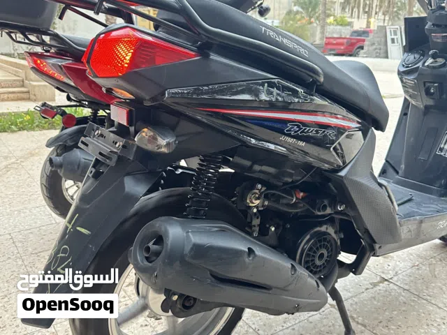 موطو ترانس برو 150 سي سي مستعمل