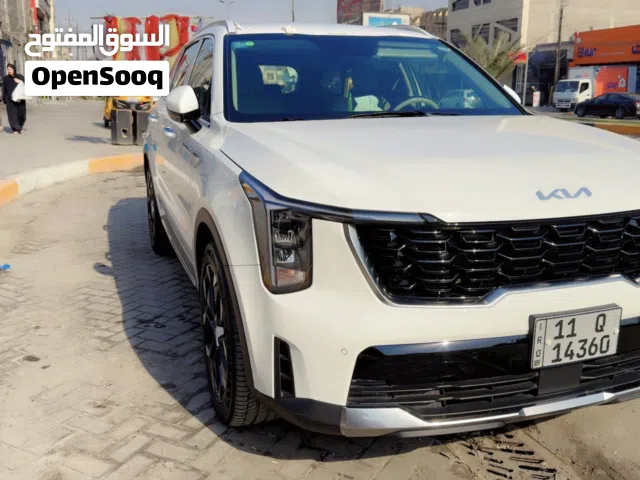 2025 كيا سورينتو LX