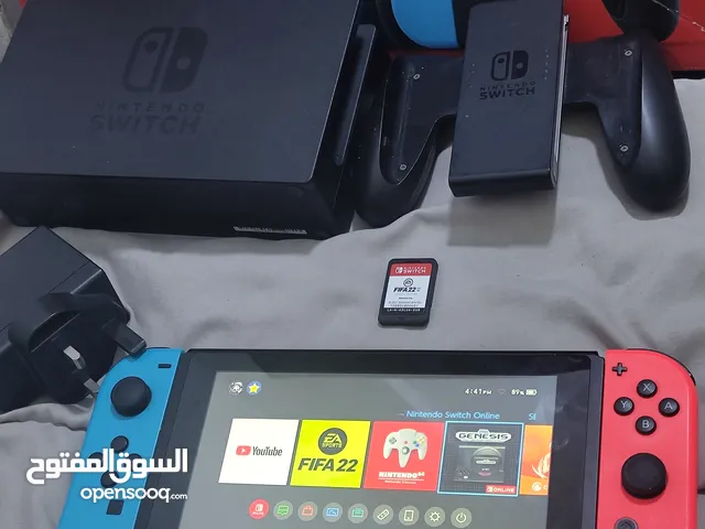 Nintendo Switch Nintendo for sale in Jeddah