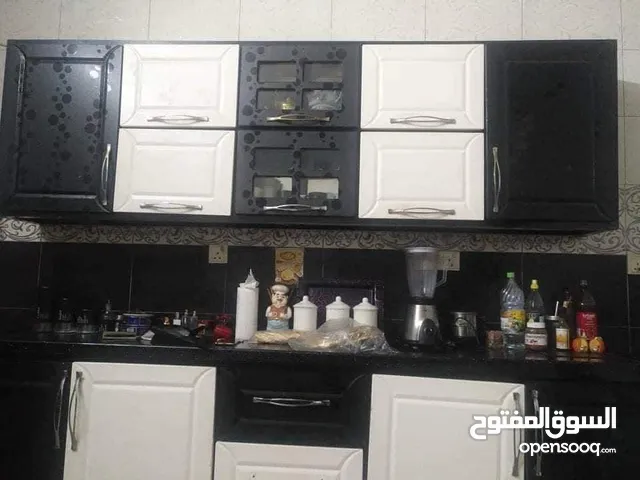 كاونتر بي دي اف 5 امتار سنك و كاونتر و الملحق مترتين و نص