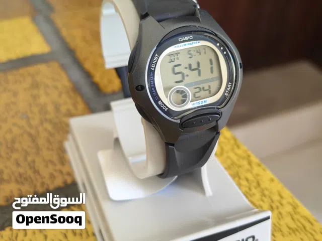 casio watches for kids