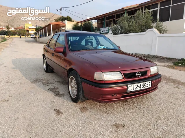 اوبل فكترا 1994 2400 دينار