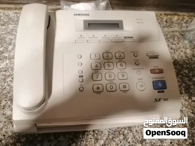 جهاز فاكس سامسونج للبيع