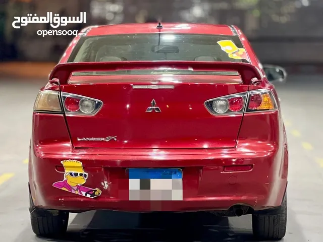 Used Mitsubishi Lancer in Giza