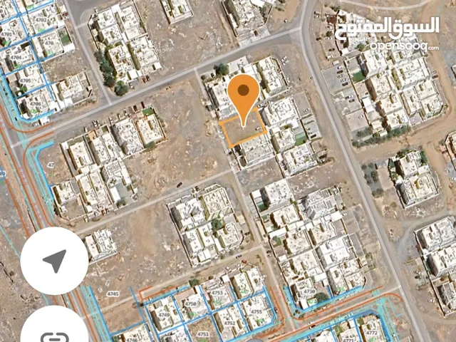 Residential Land for Sale in Muscat Al Maabilah