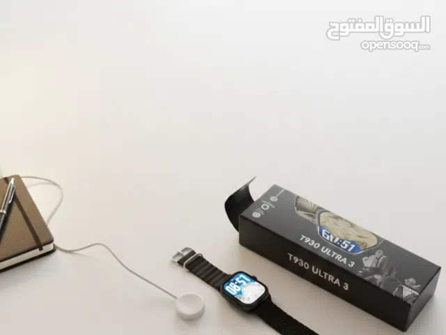 ساعة سمارت T930 بحالة ممتازة