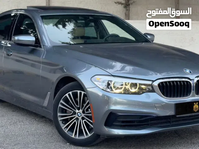 2019 BMW 5 Series 530e