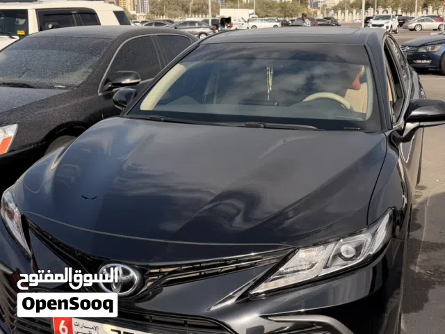 2023, Toyota, Camry, SE