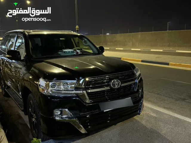 لاندكروز كاز 2020 خليجي للبيع فول مواصفات